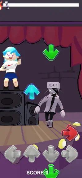 Game screenshot BATTLE MUSIC DASH - FULL MOD apk