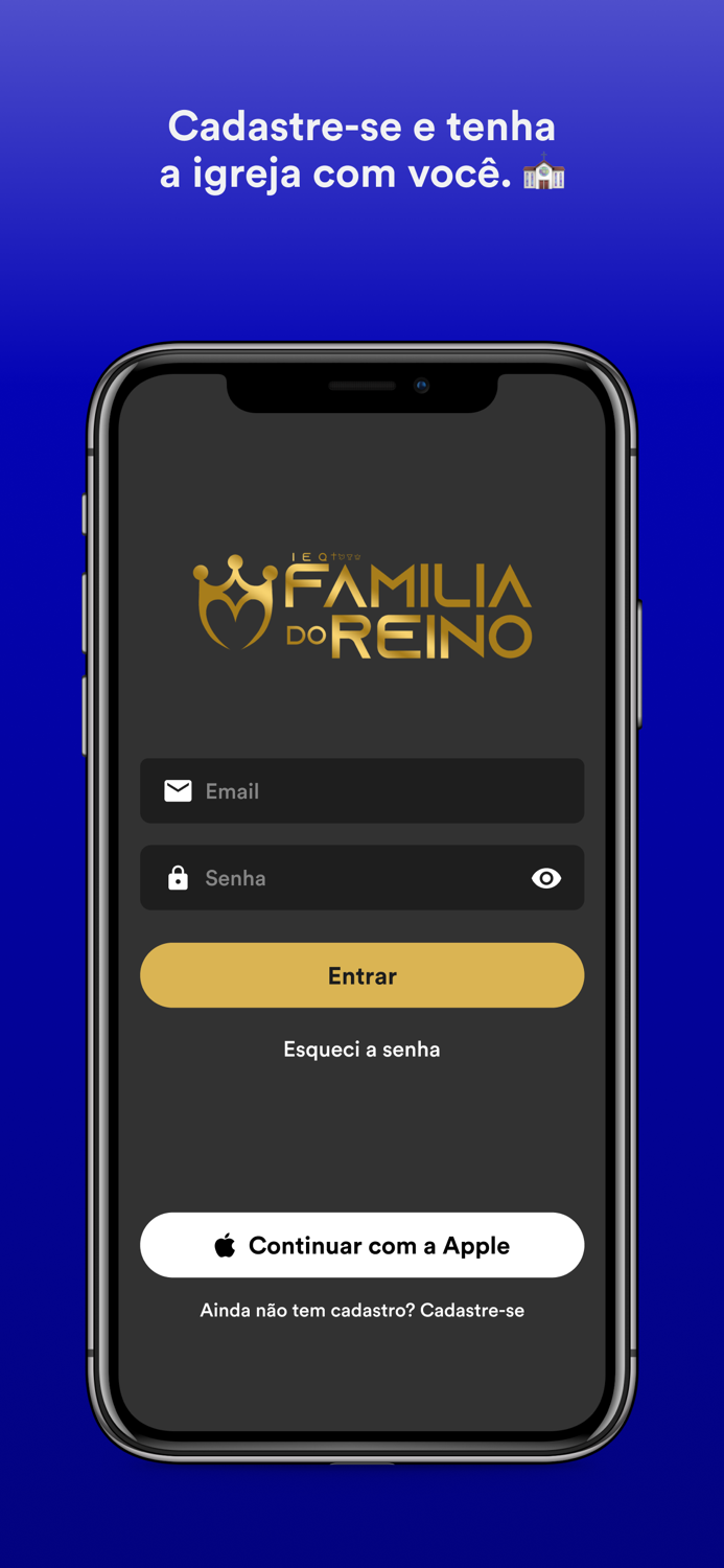 IEQ Família do Reino