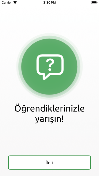 Birlikte Öğrenelim Screenshot