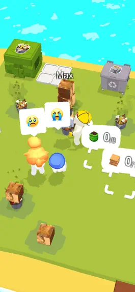 Game screenshot Eco Islands apk