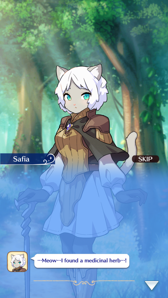 #7. FurryKnightBreak! (iOS) 由: exdesign