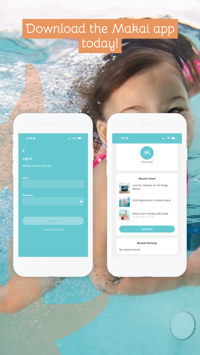 Makai Swim Screenshot