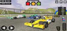Game screenshot Formula Car Master Stunt Race apk