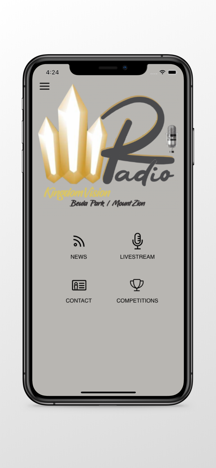 Kingdom Vision Radio