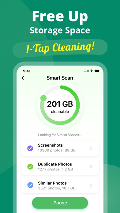 Phone CleanerㆍClean Up Storage Screenshot