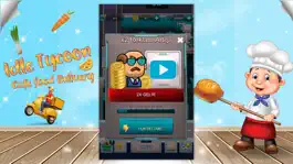 Game screenshot Idle Tycoon Cafe Food Delivery hack