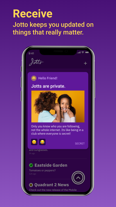 Jotto Video Screenshot