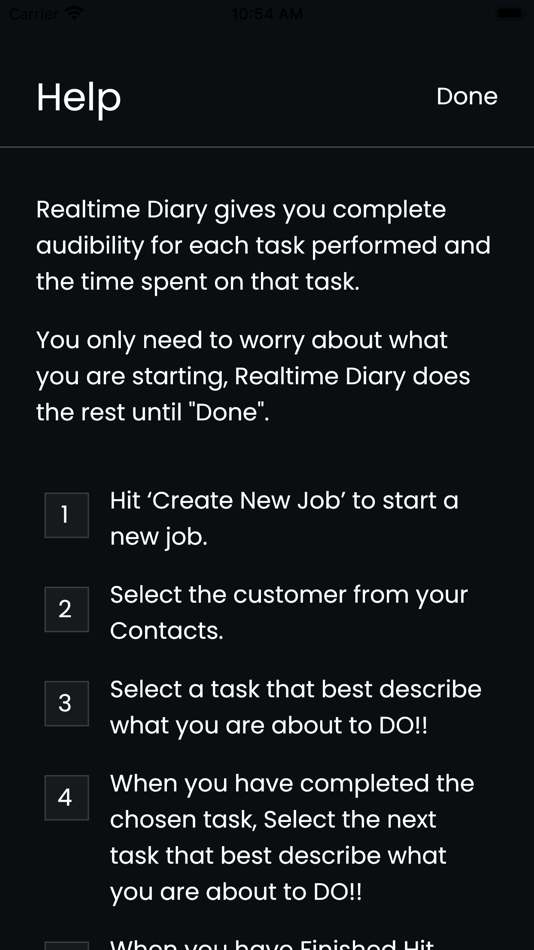 #3. Realtime - Diary (iOS) 由: Distinct PPV