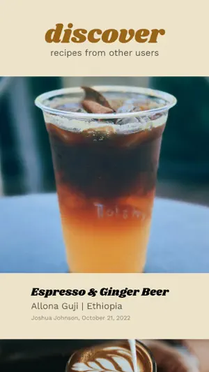 Good Espresso screenshot 3