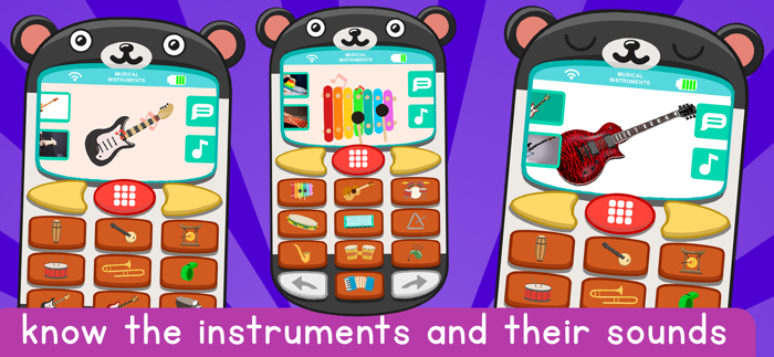 My Educational Phone