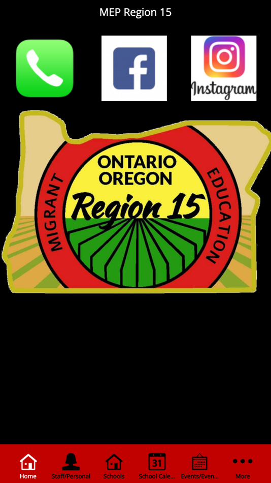#1. OSD Migrant Education Program (iOS) 由: Ontario School District Migrant Education Program