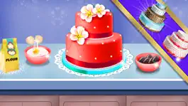 Game screenshot Пекарня Приготовление Торта hack