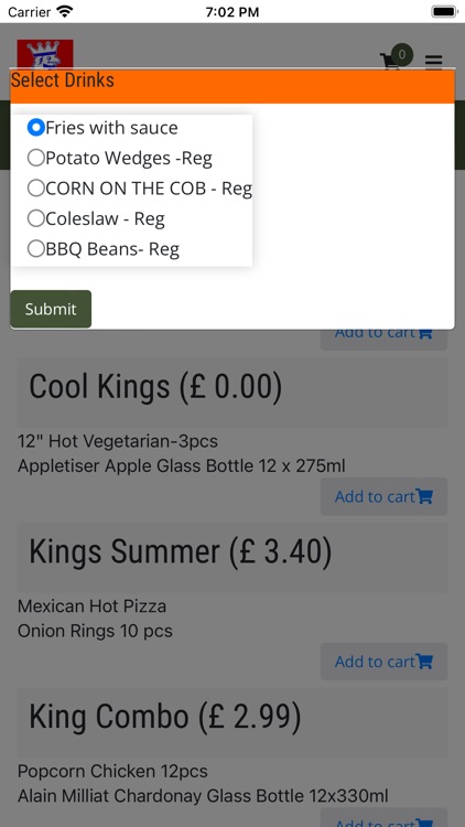 SR1 Kings screenshot-3