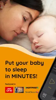 How to cancel & delete sound sleeper white noise baby 2