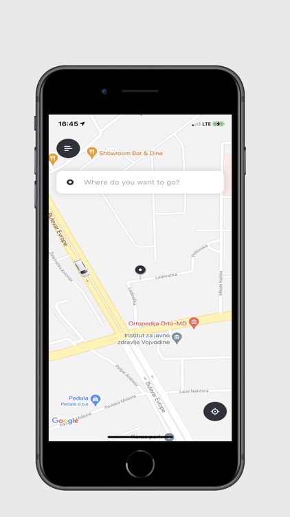 Maxi Taxi Novosađani