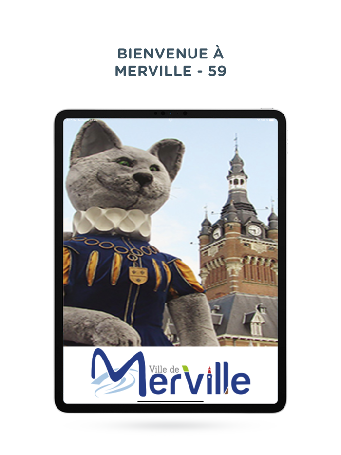 MERVILLE Hauts de France