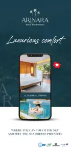 Arinara Beach Resort Phuket screenshot #3 for iPhone