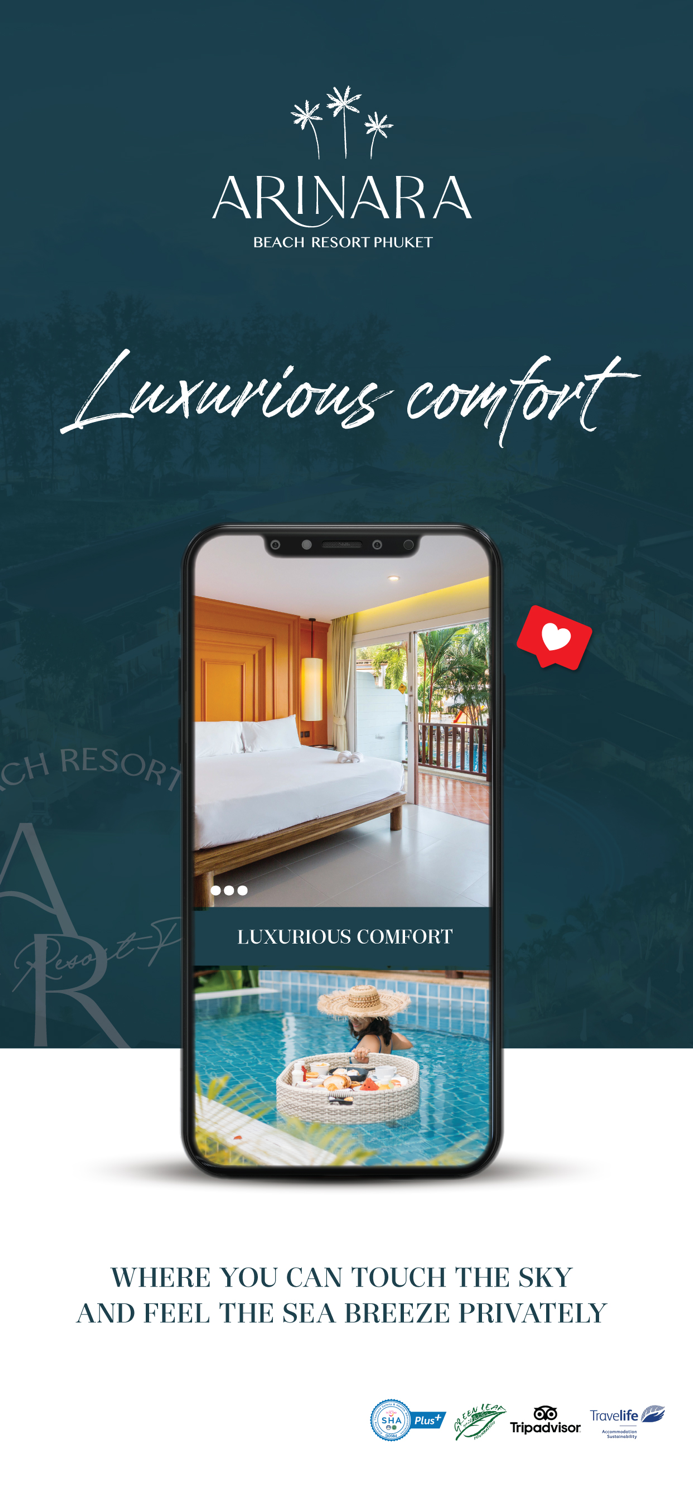 Arinara Beach Resort Phuket