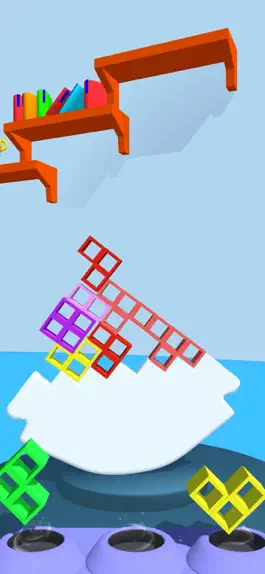 Game screenshot MyPetris mod apk
