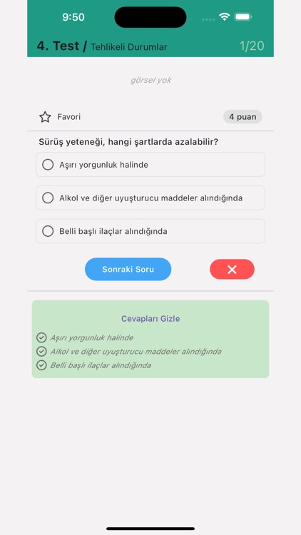 EhliyetMax - Almanya Ehliyet screenshot-6