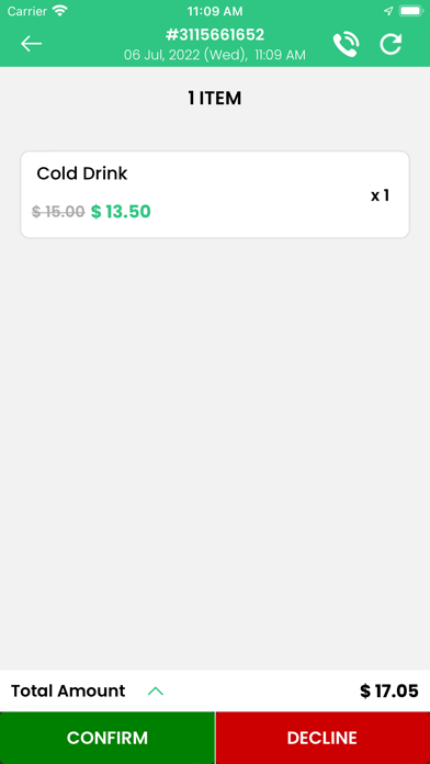 PlusXGrocery Store Screenshot