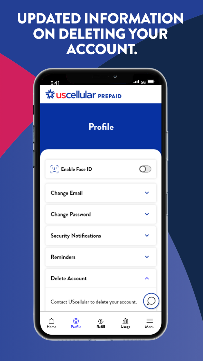 My UScellular Prepaid