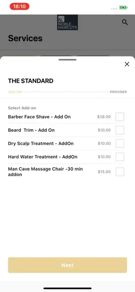 Game screenshot Noble Haircuts hack