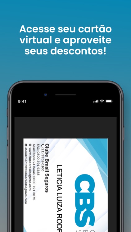 CBS - Clube Brasil Seguros screenshot-3