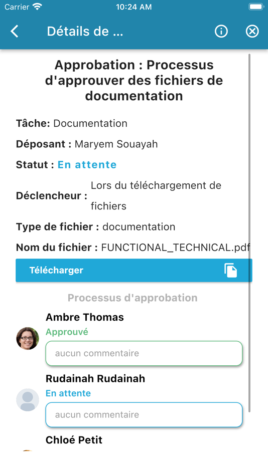 #9. ProjectsMaster (iOS) 来自: Technagile