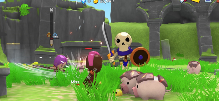 Will To Power  MMORPG