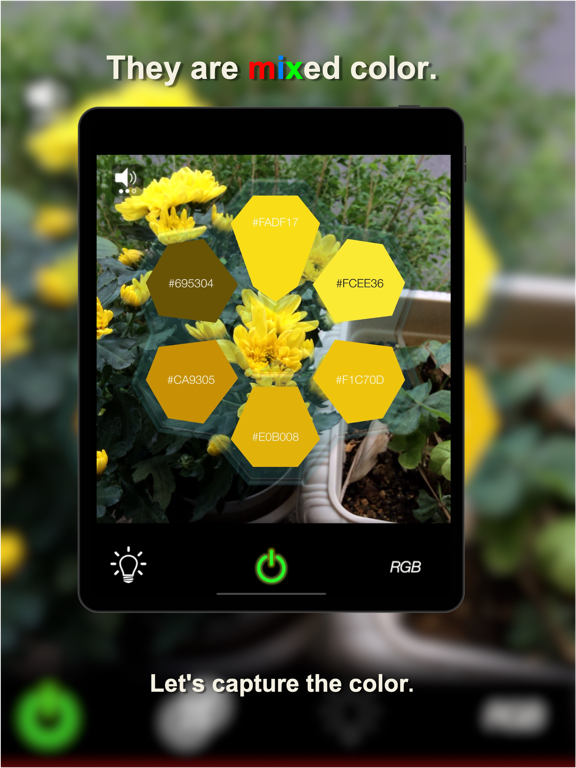 Screenshot #4 pour colorChopper