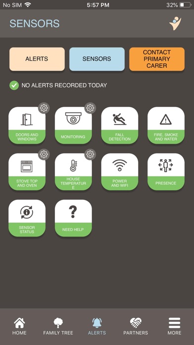 Liberate Lifestyle Screenshot
