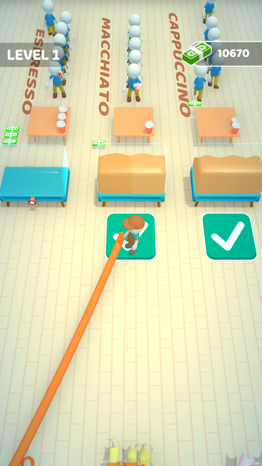 #3. Coffee Lab! (iOS) 由: Hande Oney