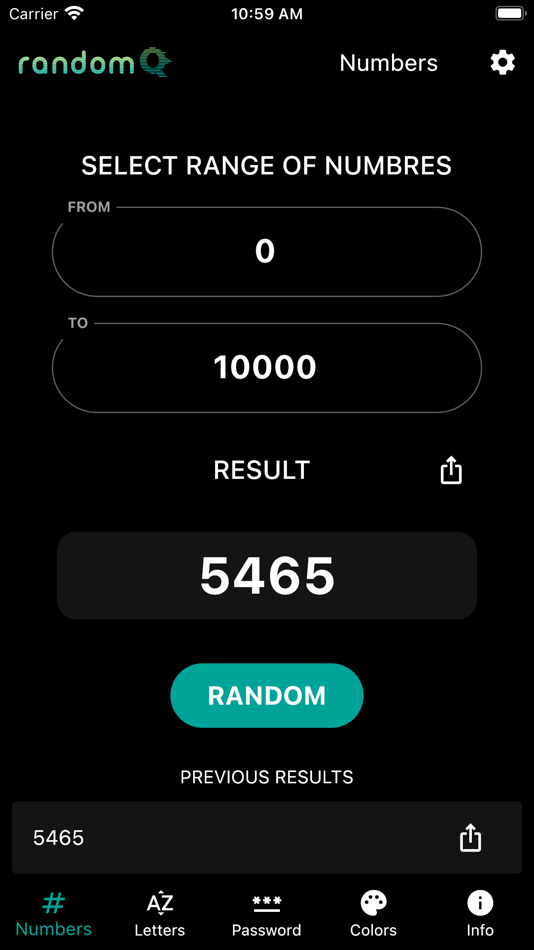 #4. randomQ mobile (iOS) 由: NECTEC