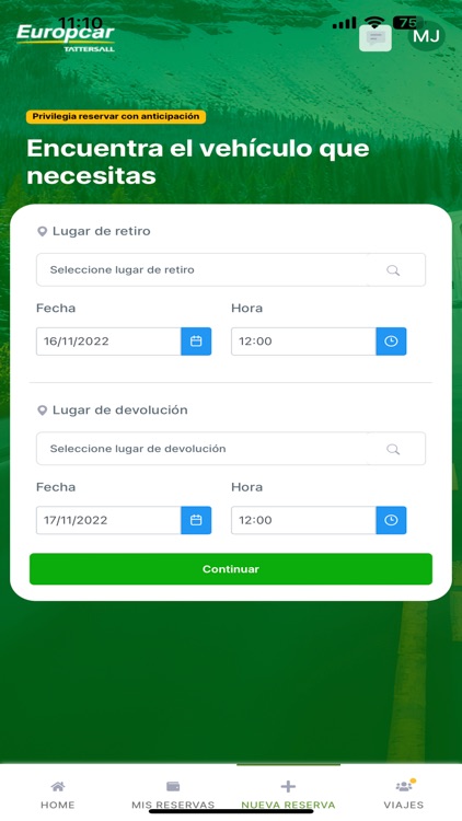 Tattersall Porte screenshot-3