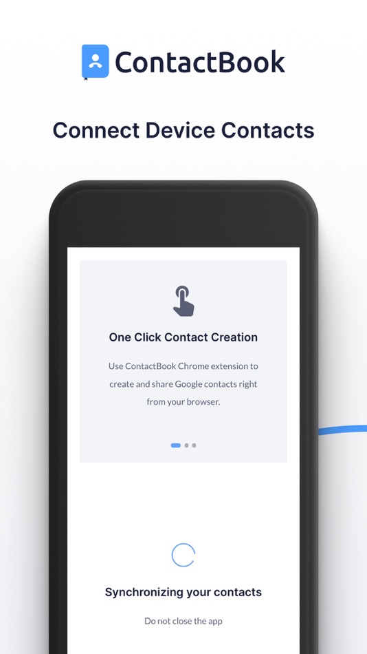 ContactBook - Contact Manager - 1.3.2 - (iOS)