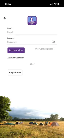 Game screenshot Young Prignitz Church apk