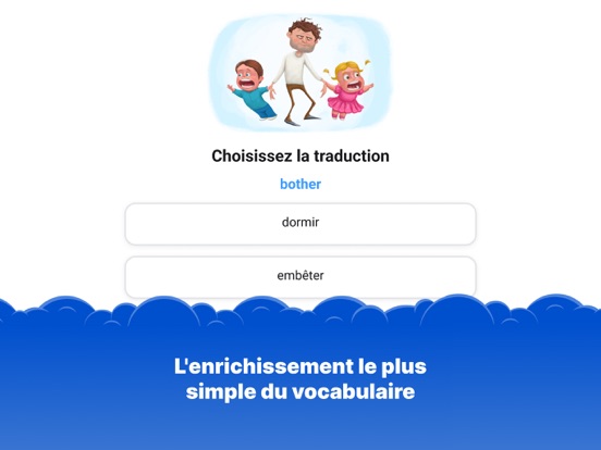 Screenshot #5 pour Simpler : apprendre l'anglais