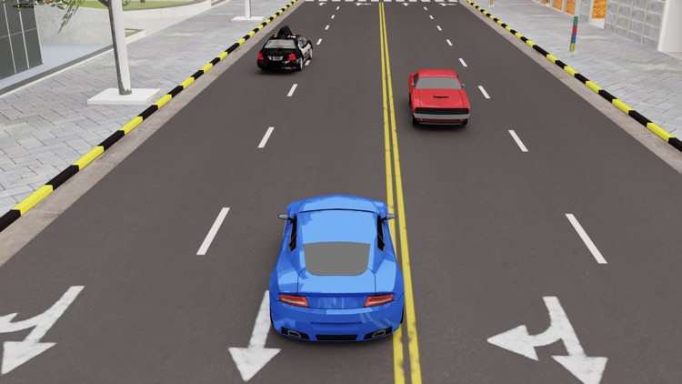 Traffic Racer Highway Racing