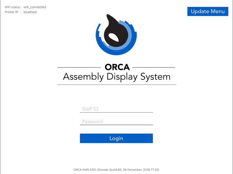Orca ADS