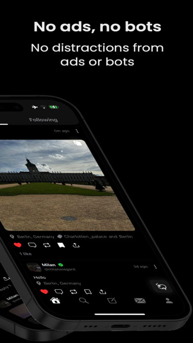 Humid - Social Revolution Screenshot