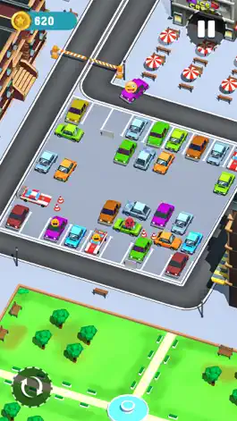 Game screenshot Parking Jam 3D : Car Out apk