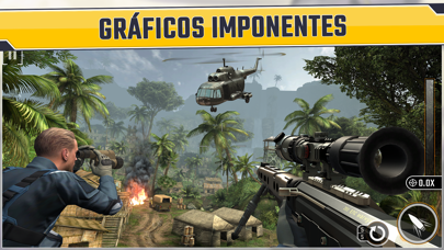Sniper Strike: Shooting Games