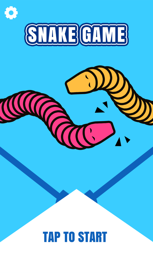 #1. Worm.io: Slither Zone (iOS) 由: Neon Infotech FZ-LLC