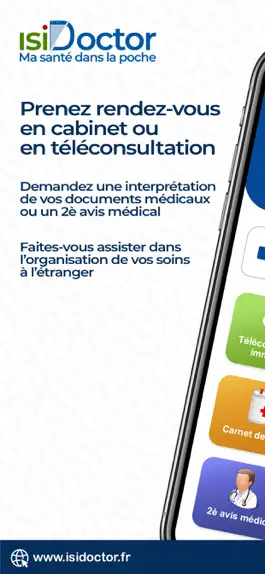 Game screenshot isiDoctor mod apk
