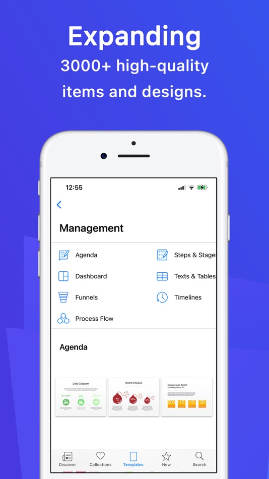 #2. Infographics Prime - Templates (macOS) 由: Graphic Node