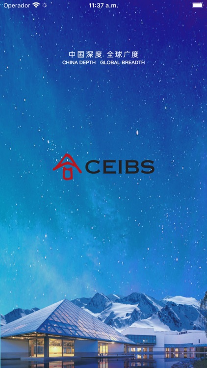 CEIBS Europe Events App