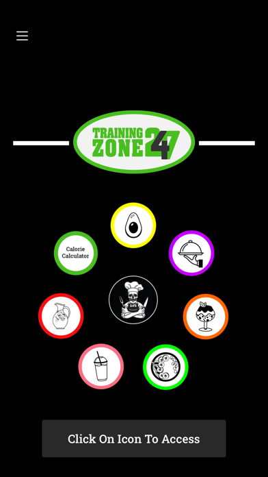 Training Zone 247 Screenshot