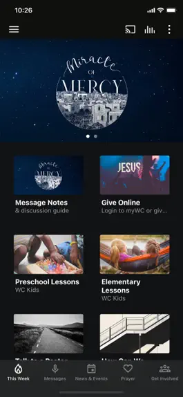 Game screenshot Worship Center mod apk