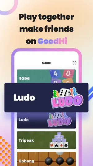GoodHi screenshot 2